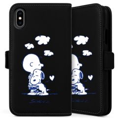 Sideflip with flap black