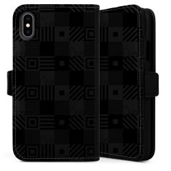 Sideflip with flap black