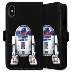 Sideflip with flap black