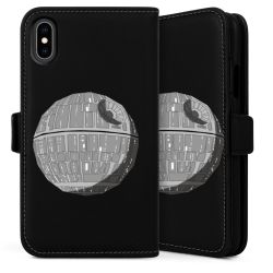 Sideflip with flap black