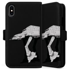 Sideflip with flap black