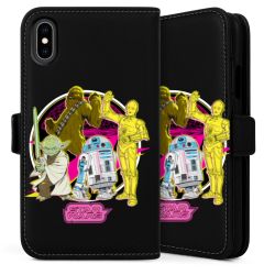 Sideflip with flap black