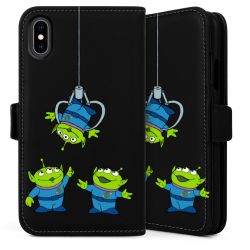 Sideflip with flap black