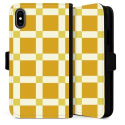 Sideflip Fodral med flap svart