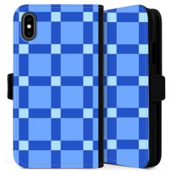 Sideflip Fodral med flap svart