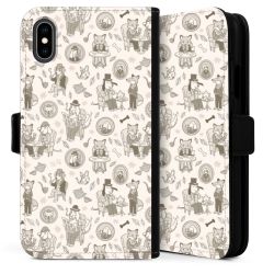 Sideflip with flap black