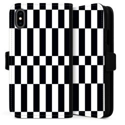 Sideflip with flap black