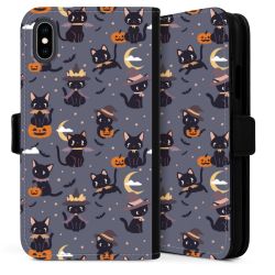 Sideflip with flap black