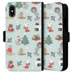 Sideflip with flap black