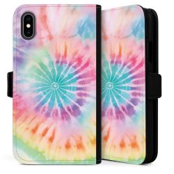 Sideflip with flap black