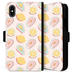 Sideflip with flap black