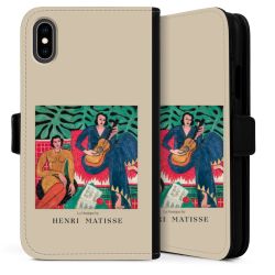 Sideflip with flap black