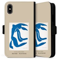 Sideflip with flap black