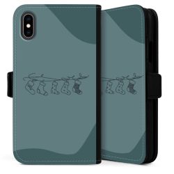 Sideflip Kotelo musta