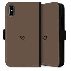 Sideflip with flap black