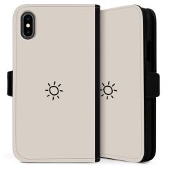 Sideflip with flap black