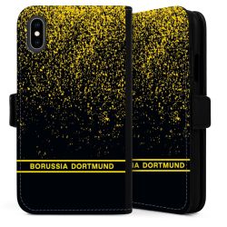 Sideflip Fodral med flap svart