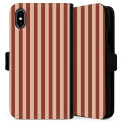 Sideflip Fodral med flap svart