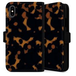 Sideflip Fodral med flap svart