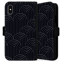 Sideflip with flap black