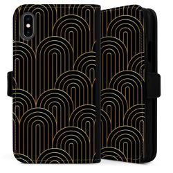 Sideflip with flap black