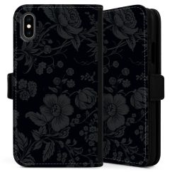 Sideflip with flap black