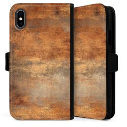 Sideflip Fodral med flap svart