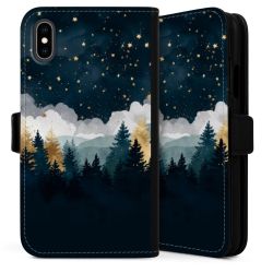 Sideflip with flap black