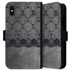 Sideflip with flap black