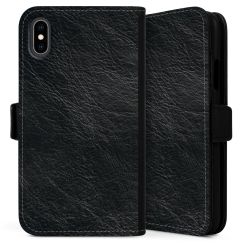 Sideflip Fodral med flap svart