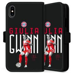 Sideflip with flap black