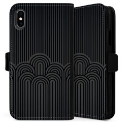 Sideflip with flap black