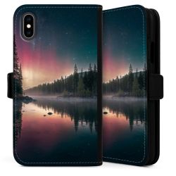 Sideflip with flap black