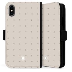 Sideflip with flap black