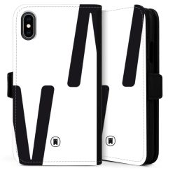 Sideflip with flap black