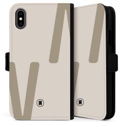 Sideflip with flap black