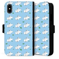 Sideflip with flap black