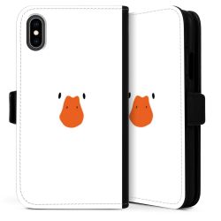 Sideflip with flap black