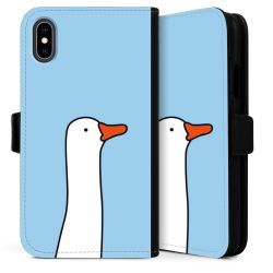 Sideflip with flap black