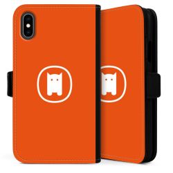 Sideflip with flap black