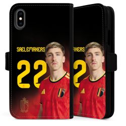 Sideflip with flap black