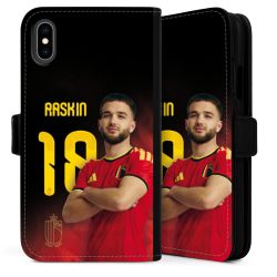 Sideflip with flap black