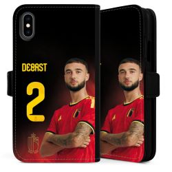 Sideflip with flap black