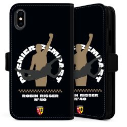 Sideflip Kotelo musta