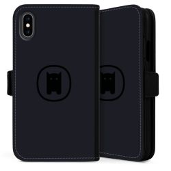 Sideflip with flap black