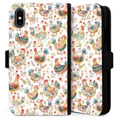 Sideflip with flap black