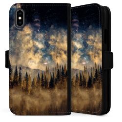 Sideflip with flap black