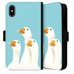 Sideflip with flap black