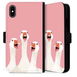 Sideflip with flap black