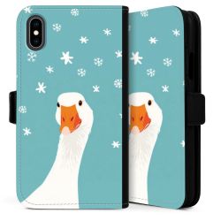 Sideflip with flap black